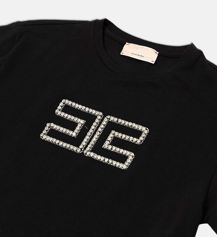 Crewneck Short-sleeve T-shirt