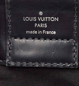 Epi Leather Kleber Mm Bag Preowned Epi Leather Kleber Mm Bag Preowned