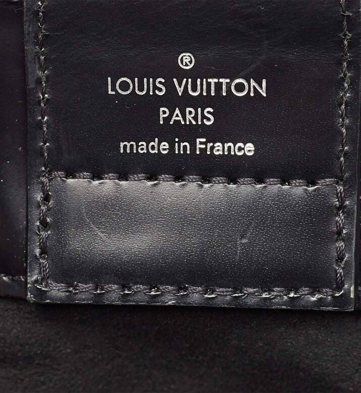 Epi Leather Kleber Mm Bag Preowned Epi Leather Kleber Mm Bag Preowned