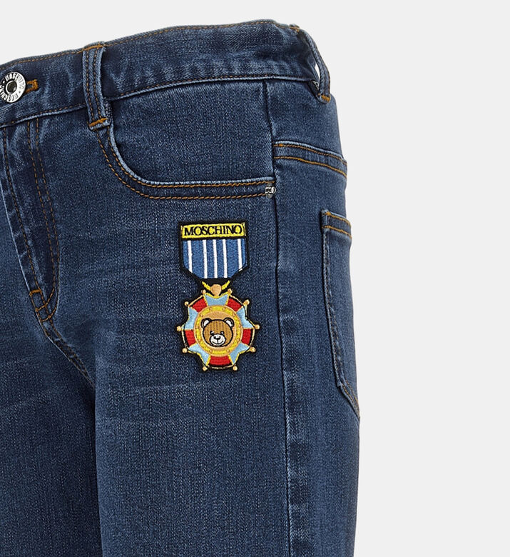 Junior Boy Logo Bermuda Pants Junior Boy Logo Bermuda Pants