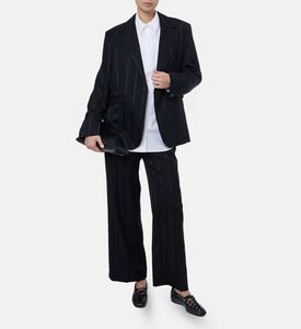 Samsoe Blazer Sahaven, Model View