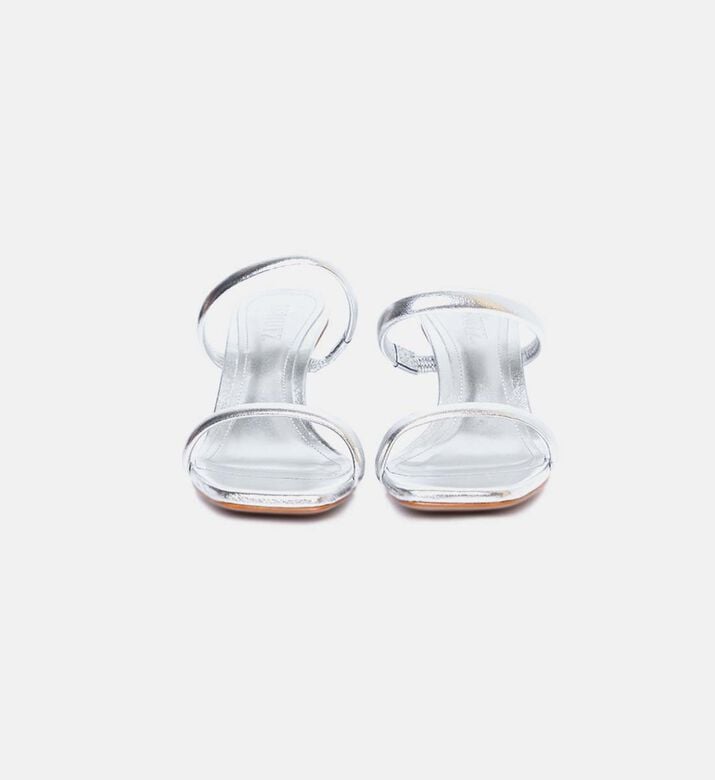 Crystal Kiss Heeled Sandals Crystal Kiss Heeled Sandals