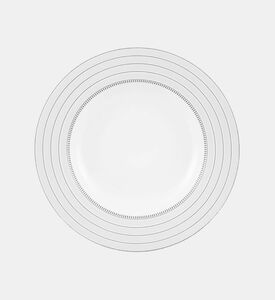 طبق شوربة أنيق