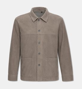 Vince Patch Pockets Regular-fit Jacket, Packshot View