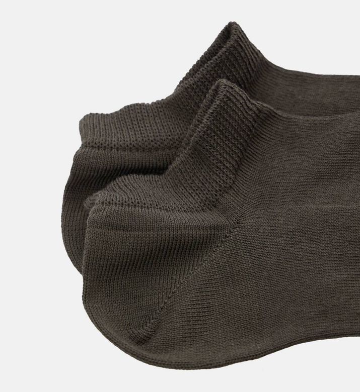 Falke Socks, Olive, 43-46, Packshot View