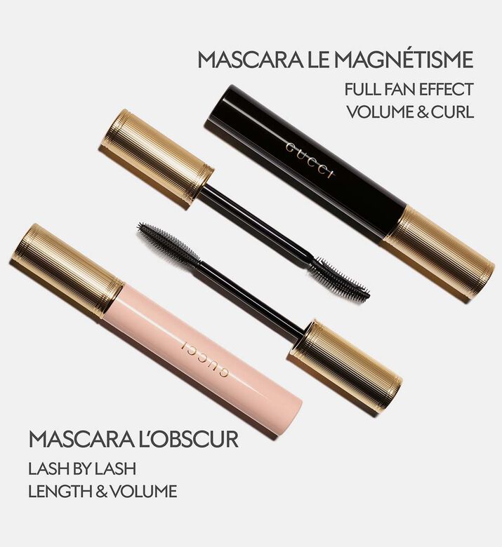 Gucci Beauty Le Magnetisme Mascara, Packshot View Gucci Beauty Le Magnetisme Mascara, Packshot View