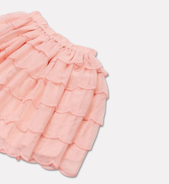 Stella McCartney Multi-layered Tulle Tutu Skirt, Packshot View
