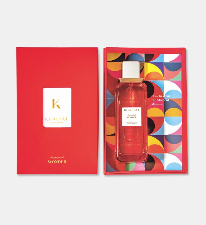 Khaltat Blends of Love Moment Of Wonder Eau De Parfum, Packshot View