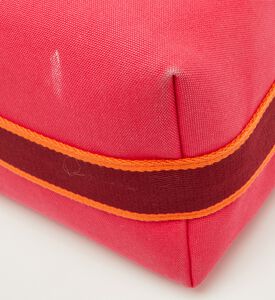 Hermes Hermes Hibisacus Bride-a-brac Canvas Pouch, Packshot View Hermes Hermes Hibisacus Bride-a-brac Canvas Pouch, Packshot View