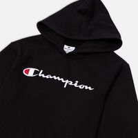 Cotton Fleece Hoodie