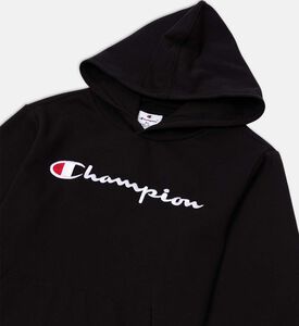 Cotton Fleece Hoodie