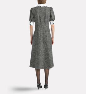 Luisa Spagnoli Dress, Model View