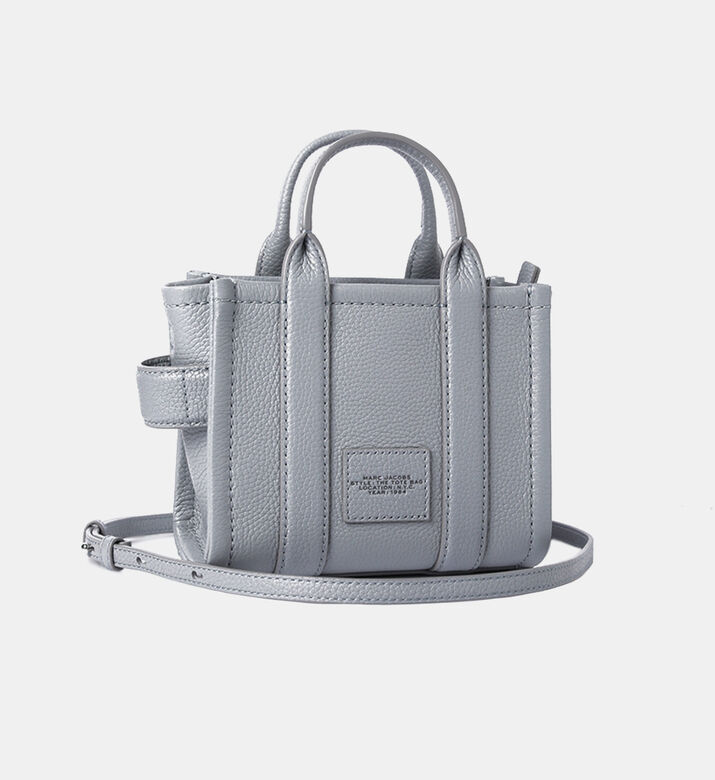 حقيبة كروس جلدية صغيرة الحجم