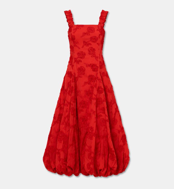 Ganni Dress Bubble, Packshot View