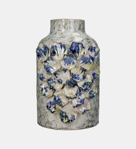 مزهرية مستوحاة من الأزهار 16×13×23 سم