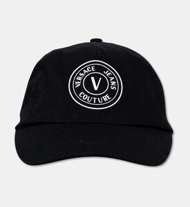 Versace Jeans Couture Hat, Black, Packshot View