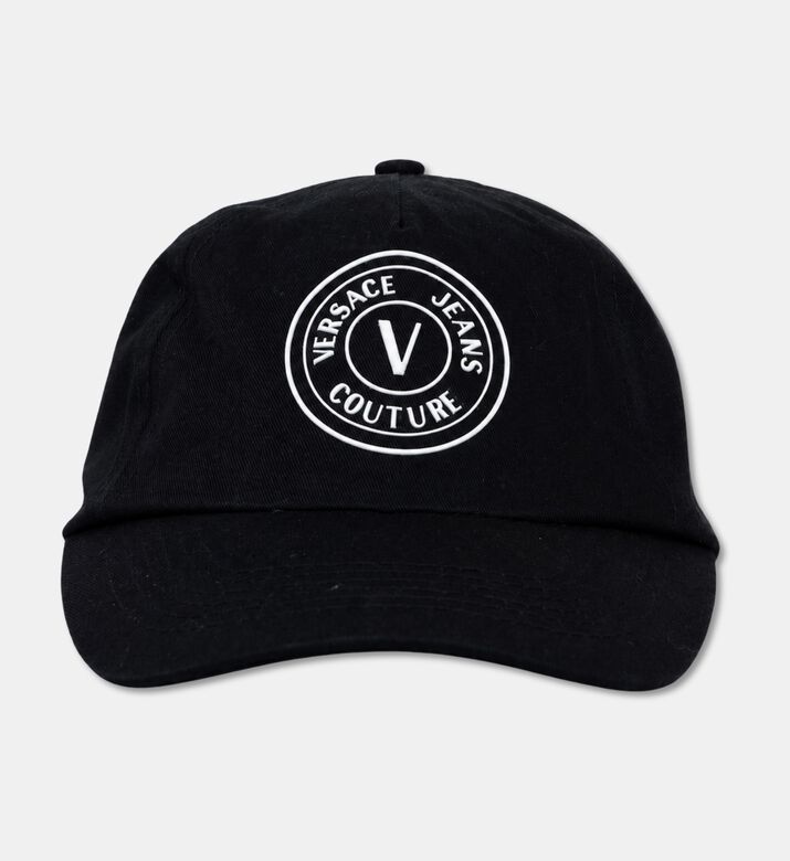 Versace Jeans Couture Hat, Black, Packshot View