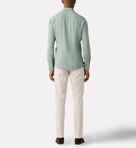 Hackett London Shirt Texture, Model View