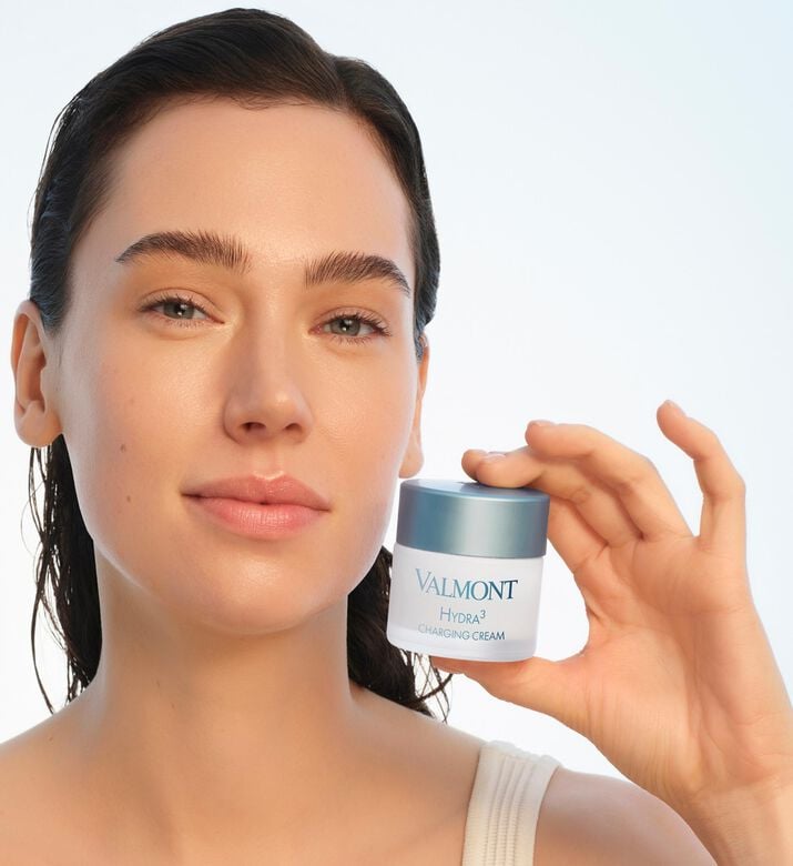 Valmont Day Cream Hydra3 Charging, Packshot View