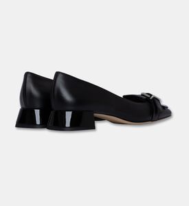 Baldinini Shoes Classic Pumps, Black, Eu-38.5, Packshot View