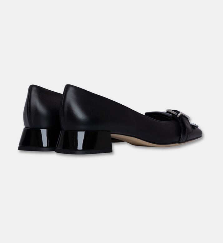 Baldinini Shoes Classic Pumps, Black, Eu-38.5, Packshot View