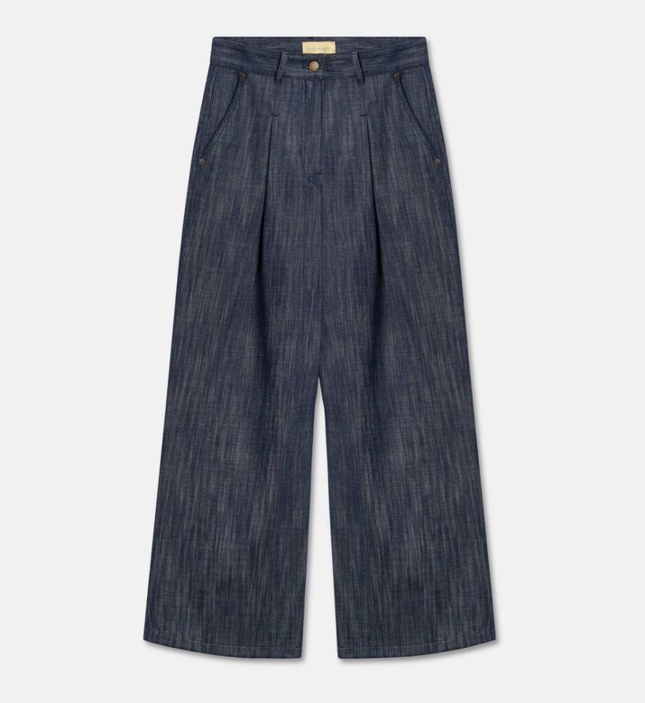 Momoni Pant Oak, Packshot View