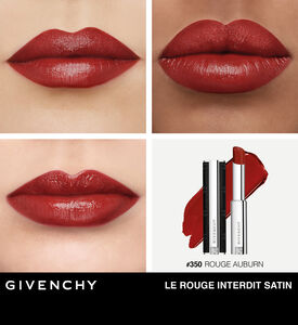 Le Rouge Interdit Satin