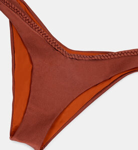 Ema Braided Regular Bikini Bottom