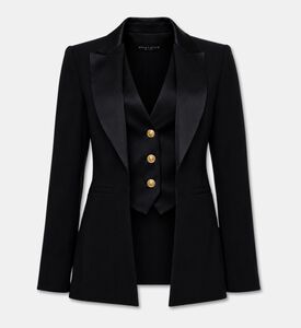 Alice + Olivia Blazer Alton, Packshot View