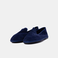 Suede Slip-on Men Slipper