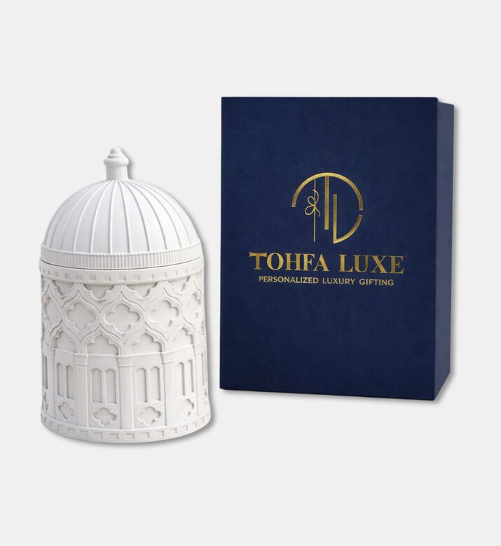 Tohfa Luxe Noor Fragrance Burn Incense Candle, Packshot View