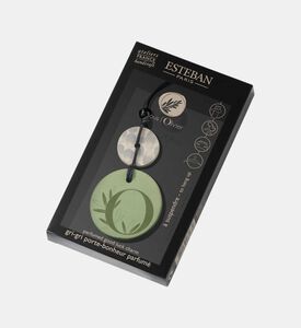 حلية الحظ السعيد سو لوليفيه معطرة