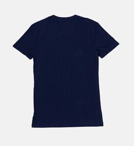 مجموعة قمصان داخلية قصيرة الأكمام