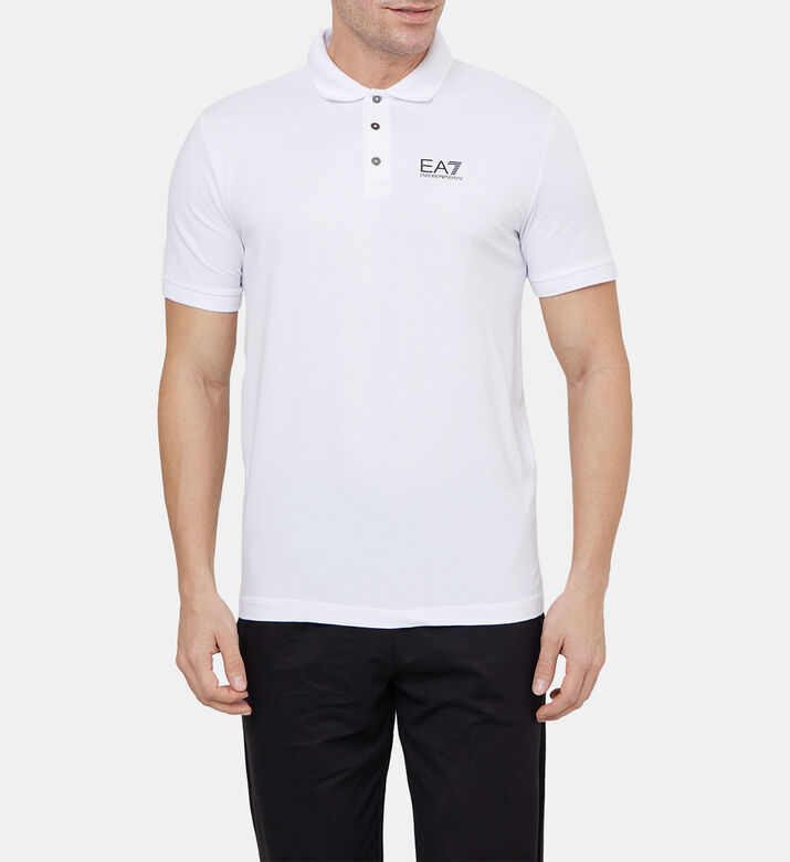Visibility Cotton Polo Shirt