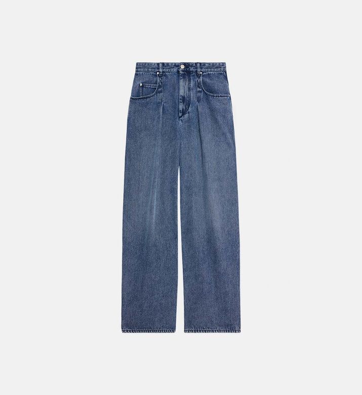 Rodayna Five-pockets Fluid Jeans