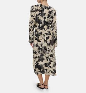 Felicie Printed Midi Dress Felicie Printed Midi Dress