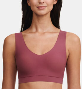 حمالة صدر بأشرطة عريضة