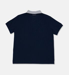 Hackett London Logo-embroidery Regular-fit Polo Shirt, Packshot View