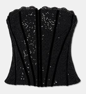 Alice + Olivia Top Longline, Packshot View