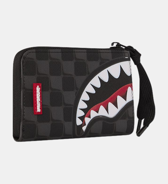 Sprayground White Brick Luxe Backpack, Packshot View
