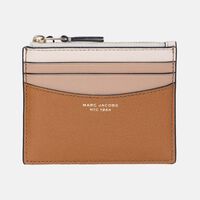 Slim 84 Color Block Card Case