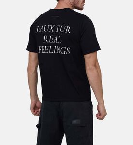 Side Logo-print Short-sleeve T-shirt Side Logo-print Short-sleeve T-shirt