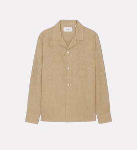 Les Deux Shirt Jasper, Sand, L, Packshot View