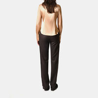 Side Stitch Tailored Pants