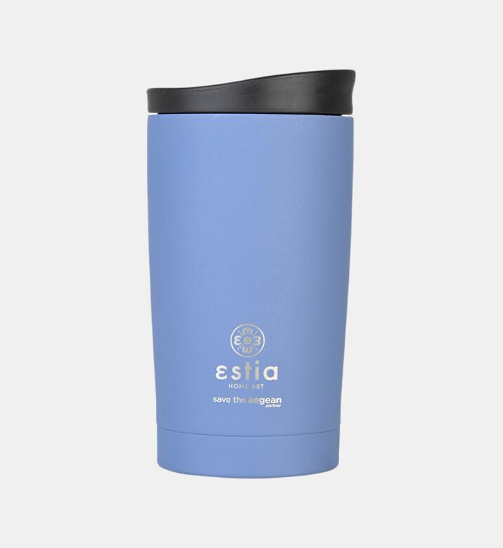 Save The Aegean Insulated Travel Mug