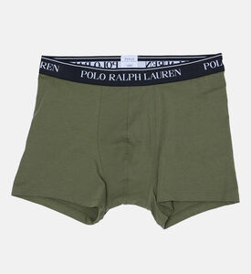 طقم سراويل داخلية قطن مطاطية 3 قطع