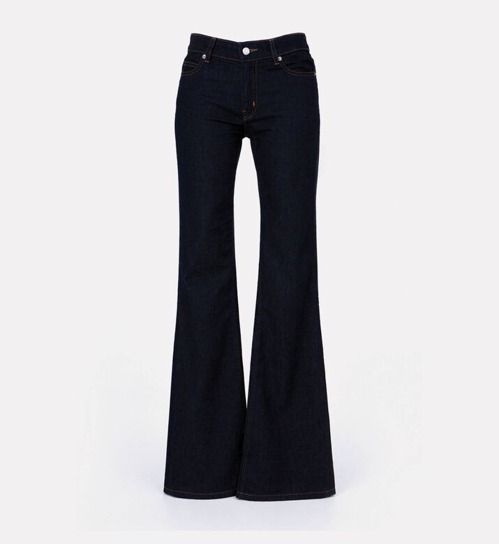 Zadig et Voltaire Straight-leg Denim Jeans, Packshot View