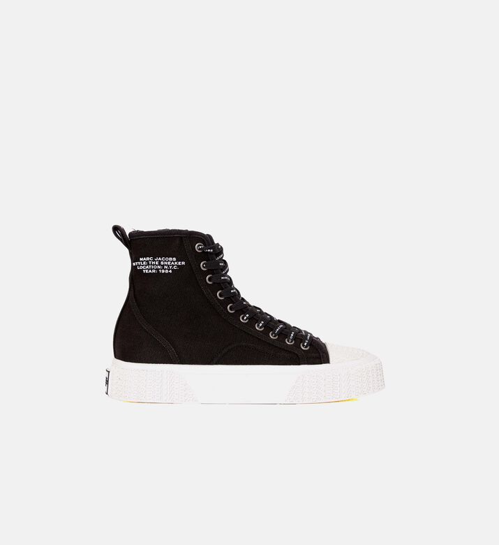 The High Top Sneakers