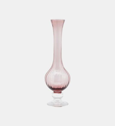 Collolungo Glass Long Vase