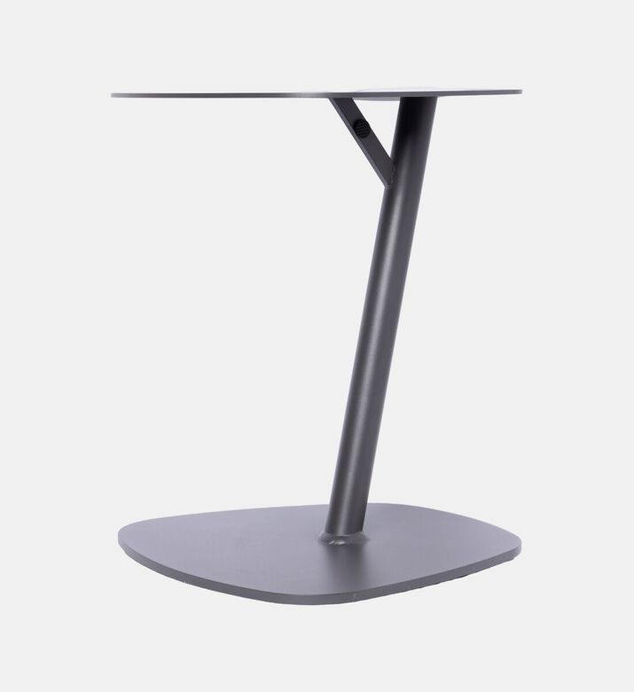 Home Deco and More Golf Aluminum Side Table, Packshot View